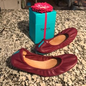 Tieks Ballet Flats